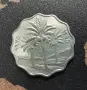 Монета Ирак - 1 бр. [1975], снимка 2