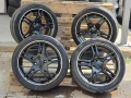 4х100 16 Джанти VW Golf Jetta Passat Seat Ibiza Cordoba 4x100, снимка 4