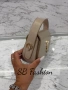 Ysl дамска чанта, черна, бежова и бялА, снимка 8