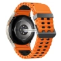 Samsung Galaxy Watch 7 6 5 4 3 / Pro / Classic / FE / MARINE Силиконова каишка, снимка 9