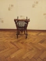 Автентична количка за кукли и декорация, изработена ръчно., снимка 7