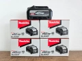 90€/бр. Makita 40V 4Ah Нова Батерия , снимка 1