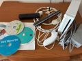 Nintendo Wii с оригинални игри, снимка 2