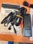 Sony Video CD Discman D-V55 Made in Japan – пълен колекционерски комплект, почти като нов, снимка 2