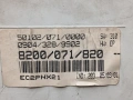 Километражно табло за Рено Меган Сценик 97-01г. 8200/071/820, снимка 3