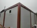 Продава се готова за живеене поставяема къща с пълно обзавеждане само за 18 000 € в гр. Добрич!, снимка 12