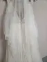 Сватбена рокля с воал от myWedding, снимка 9