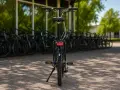 НОВ Сгъваем Велосипед Chrisson Foldrider 1.0 20 Black Red - БЕЗПЛАТНА ДОСТАВКА, снимка 5