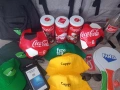 Кока Кола/ Coca Cola/ Фанта/ Спрайт/ Фюзтий артикули за колекционери, снимка 1