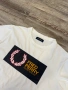 Оригинална мъжка тениска Fred Perry размер ХЛ, снимка 3