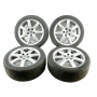 Алуминиеви джанти 5x114.3 с гуми R17 Honda Civic VIII 2006-2011 ID: 161905, снимка 1