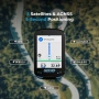 Чисто нов GPS Велокомпютър с Навигация GEOID CC600 (Цветен екран, WiFi, Bluetooth, ANT+)  , снимка 5