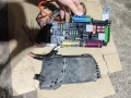 А2045400082 капак за кутия с бушони(САМ модул преден)OEM MERCEDES W204 OM651 2014, снимка 1