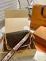 Дамска чанта Louis Vuitton, кожа, снимка 6