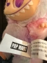 Плюшен Ключодържател Labubu The Monsters Pop Mart – Розов Модел, снимка 3