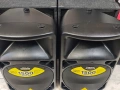 активни професионални стерео тонколони 15 инча BEHRINGER EUROLIVE B615D, снимка 5