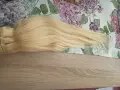 Естествена коса на треса 50см .90гр., снимка 3