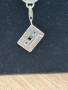 Сребърно колие Thomas Sabo Charm Club с талисман "Аудио касета" – Сребро 925, снимка 8