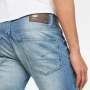 G-Star Raw 3301 Оригинални къси дънки, снимка 3