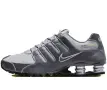 Nike Shox NZ Dark Grey-Wolf Grey-Volt, снимка 1
