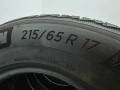 4бр зимни гуми 215/65/17 MICHELIN L05319 , снимка 6