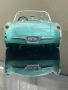Chevrolet Curvette 1957 1/18 Burago, снимка 4
