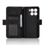 ZTE Blade A56 калъф – портфейл с PU кожа, слотове за карти, протектор, 5 цвята, снимка 7
