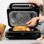 Фритюрник с горещ въздух Cecotec Cecofry FireDome 6000 - Грил без олио, 2400 W, снимка 4