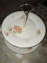 ROYAL DOULTON! Двуетажен винтидж порцеланов поднос, снимка 3