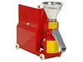 Пелет преса GeoTech Pro – 230 V, 25–45 кг/ч, снимка 7