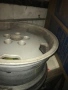 Джанти 16 цола KBS за Mercedes 190, 124,..., снимка 3