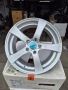 Джанти Dezent 17цола , 5х120 , 8j ,et30 Bmw Opel Vw T5 T6, снимка 1