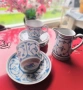 Немски сервиз за кафе, снимка 1