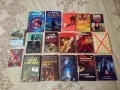 Книги от различни автори и жанрове, снимка 1