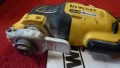 DeWalt DCS355 18V XR Brushless Акумулаторен мултифункционален инструмент, снимка 4