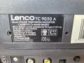 Vintage/Цветен телевизионен монитор касета 2-лентов радиоприемник TC 9050 A, снимка 3