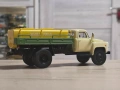 ГАЗ-53 Жива риба 1961 - мащаб 1:43 на DeAgostini моделът е нов в блистер, снимка 4