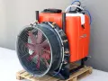 Навесна вентилаторна пръскачка за трактор Dal Degan Sofia 200L | 200 л | Comet APS51, снимка 2
