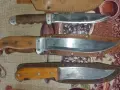 Стари ковани ножове, снимка 4
