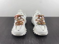 Balenciaga Track Sneaker "White/Rainbow Laces" , снимка 9
