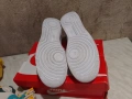 Nike Air Force 1 '07 LV8 бяло сини US 9.5 UK 8.5 #43 стелка 375 мм нови ест.кожа, снимка 6