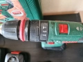 Ударен винтоверт бормашина Bosch 18v тяло с приставки, снимка 9