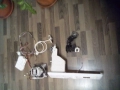 Продавам работещи резервни части за пералня Индезит BWSA 61251 W EE N, снимка 9