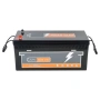 300ач 12v Lifepo4 Акумулатор Литиево желязо фосфатен лодки каравани кемпери ТЯГОВ, снимка 1