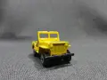 СТАРА РЕТРО МЕТАЛНА КОЛИЧКА MATCHBOX ENGLAND JEEP, снимка 5