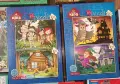 Детски пъзели+две настолни игри 4-7/8г., снимка 3