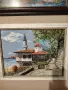 Красив гоблен,, Село Лещен''. , снимка 4