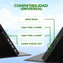 Преносим монитор AOC 16T20E2 15.6 FHD USB-C, снимка 10