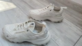 Нови бели кожени маратонки NIKE TC 7900 за момиче с р-р EUR38,5, снимка 7