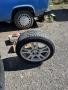 MercedesBenz джанти R17 с гуми, снимка 2